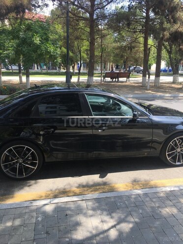 Audi A4 2012, 196,000 km - 2.0 l - Sumqayıt