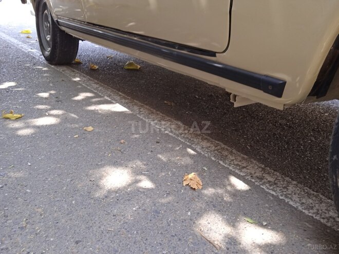 LADA (VAZ) 2106 1984, 500,000 km - 1.6 l - Ucar