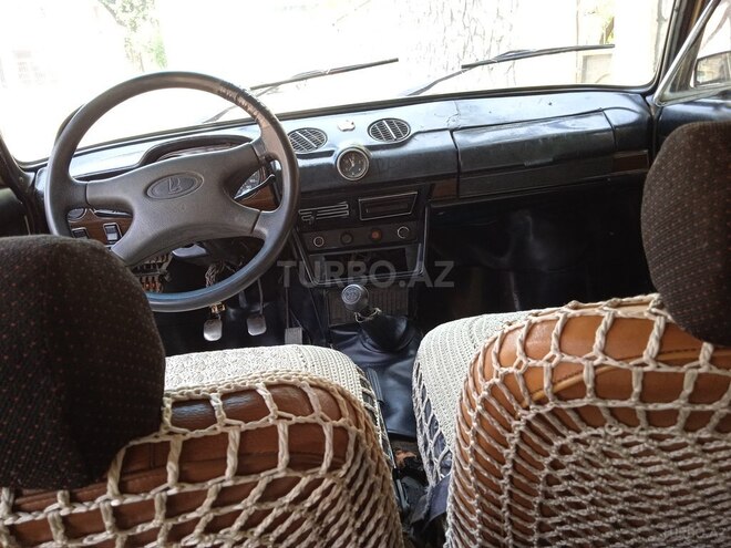 LADA (VAZ) 2106 1984, 500,000 km - 1.6 l - Ucar