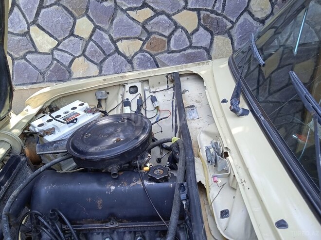LADA (VAZ) 2106 1984, 500,000 km - 1.6 l - Ucar