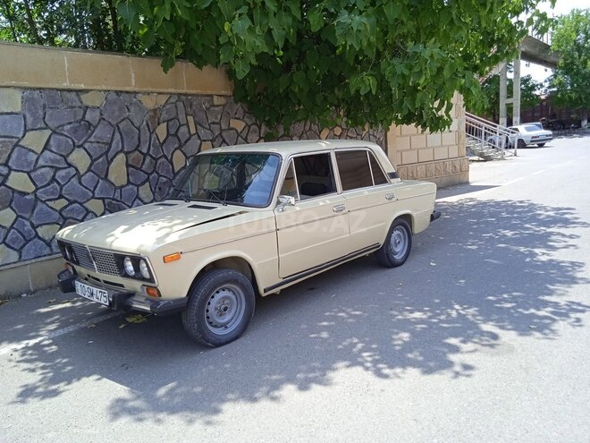 LADA (VAZ) 2106 1984, 500,000 km - 1.6 l - Ucar