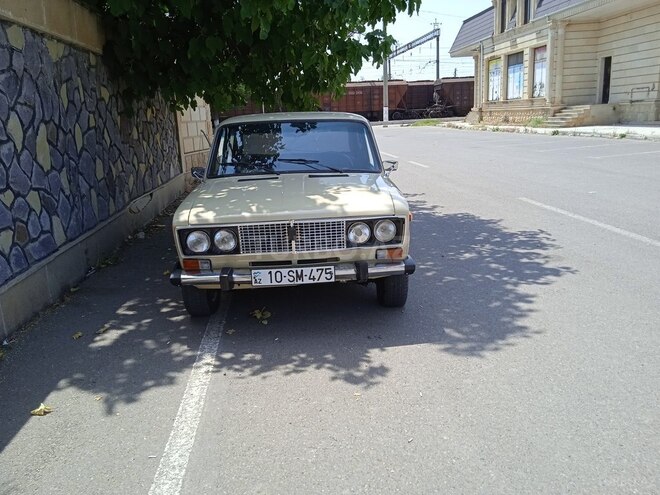 LADA (VAZ) 2106 1984, 500,000 km - 1.6 l - Ucar