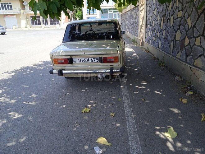 LADA (VAZ) 2106 1984, 500,000 km - 1.6 l - Ucar