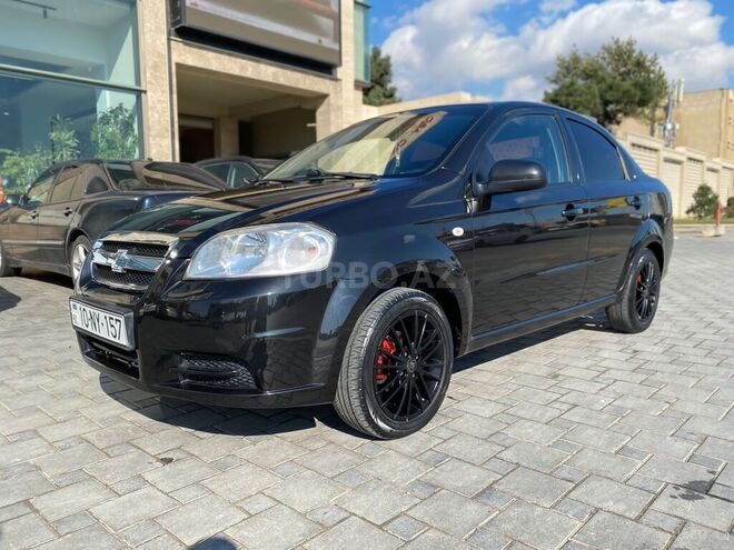 Chevrolet Aveo 2011, 257,000 km - 1.4 l - Bakı