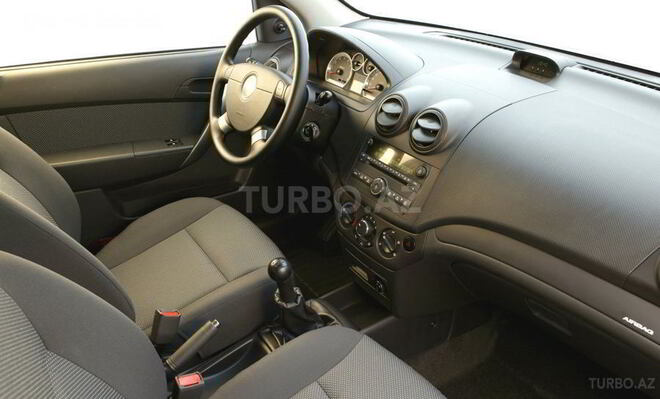 Chevrolet Aveo 2011, 257,000 km - 1.4 l - Bakı