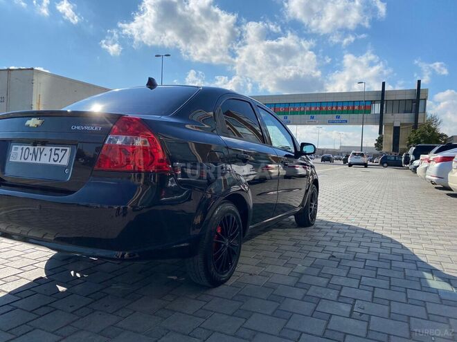 Chevrolet Aveo 2011, 257,000 km - 1.4 l - Bakı