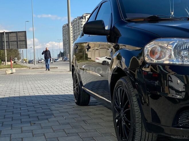 Chevrolet Aveo 2011, 257,000 km - 1.4 l - Bakı