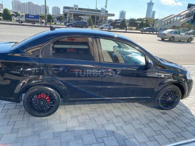 Chevrolet Aveo 2011, 257,000 km - 1.4 l - Bakı