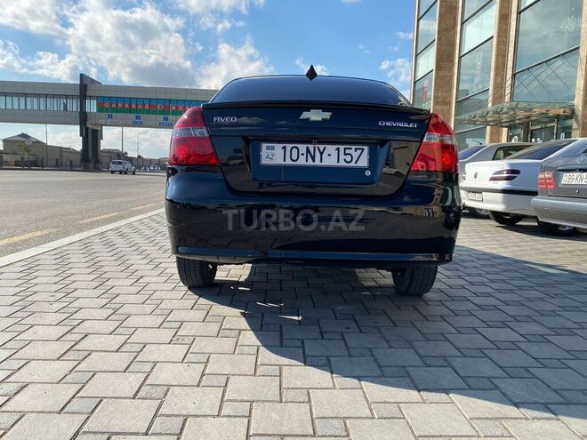 Chevrolet Aveo 2011, 257,000 km - 1.4 l - Bakı