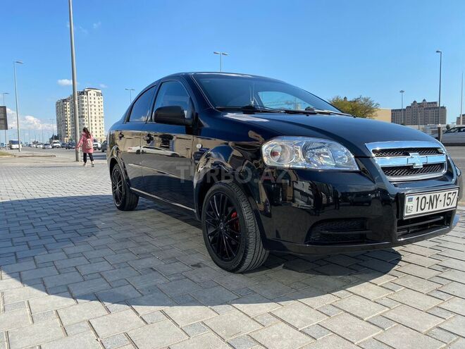 Chevrolet Aveo 2011, 257,000 km - 1.4 l - Bakı