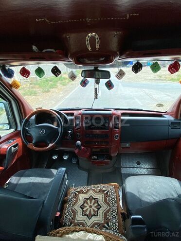 Mercedes Sprinter 311 2007, 382,000 km - 2.2 л - Bakı