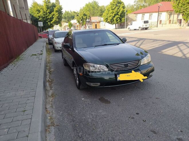 Nissan Maxima 2000, 410,557 km - 3.0 л - Şəki