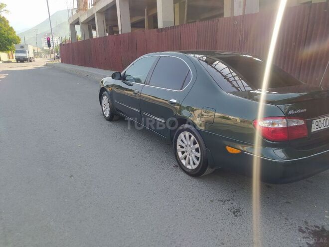 Nissan Maxima 2000, 410,557 km - 3.0 л - Şəki