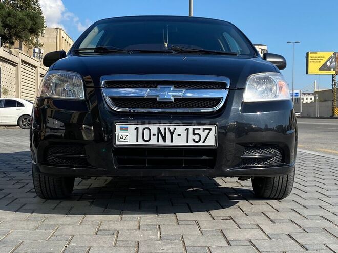 Chevrolet Aveo 2011, 257,000 km - 1.4 l - Bakı