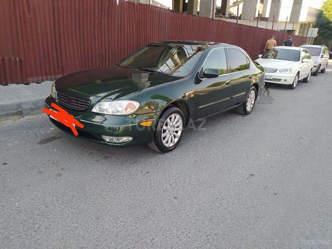 Nissan Maxima 2000, 410,557 km - 3.0 л - Şəki