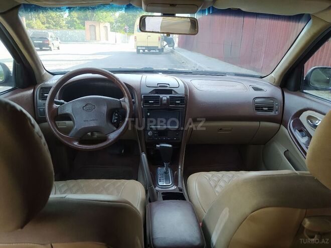 Nissan Maxima 2000, 410,557 km - 3.0 л - Şəki