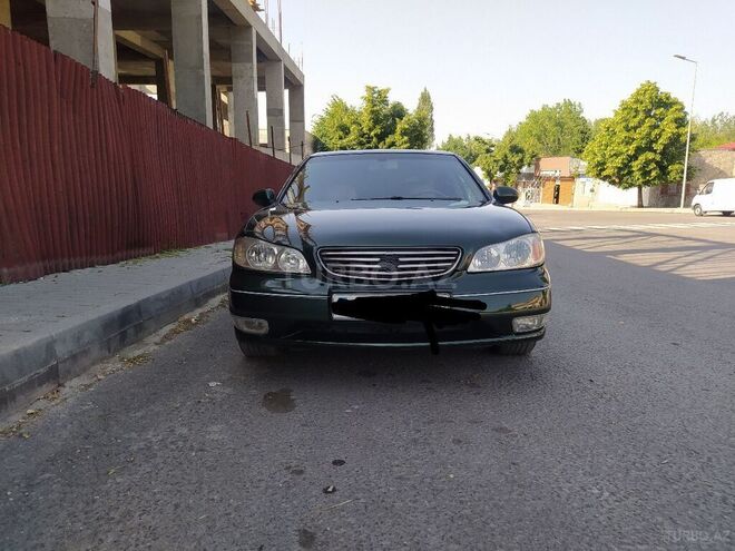 Nissan Maxima 2000, 410,557 km - 3.0 л - Şəki