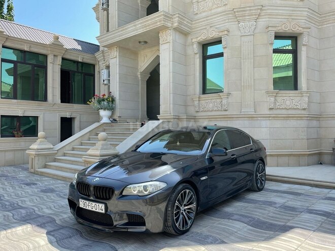 BMW 528 2013, 177,000 km - 2.0 l - Bakı