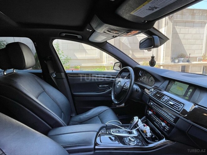 BMW 528 2013, 177,000 km - 2.0 l - Bakı