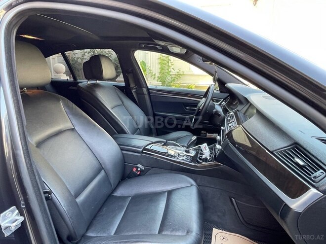 BMW 528 2013, 177,000 km - 2.0 l - Bakı