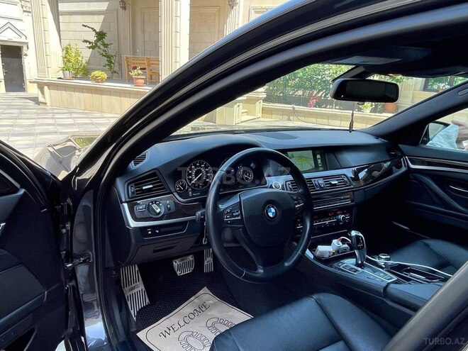 BMW 528 2013, 177,000 km - 2.0 l - Bakı