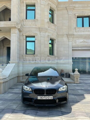 BMW 528 2013, 177,000 km - 2.0 l - Bakı