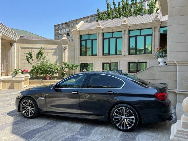 BMW 528 2013, 177,000 km - 2.0 l - Bakı