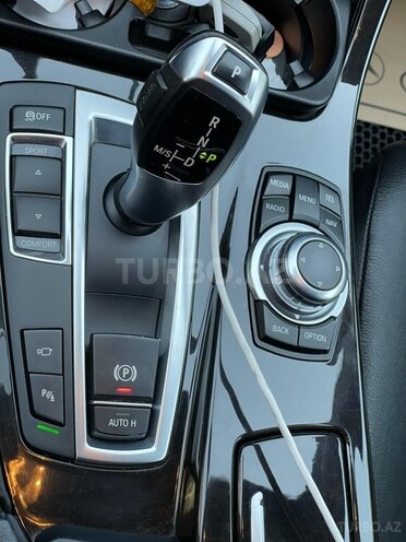 BMW 528 2013, 177,000 km - 2.0 l - Bakı