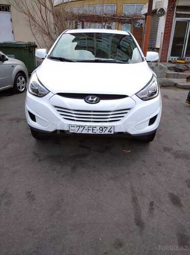 Hyundai ix35 2014, 94,350 km - 2.0 l - Bakı
