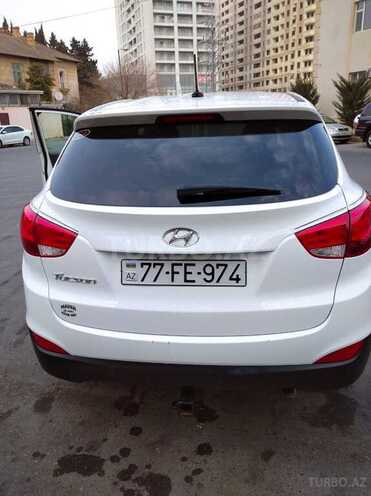 Hyundai ix35 2014, 94,350 km - 2.0 l - Bakı