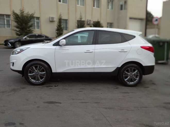Hyundai ix35 2014, 94,350 km - 2.0 l - Bakı