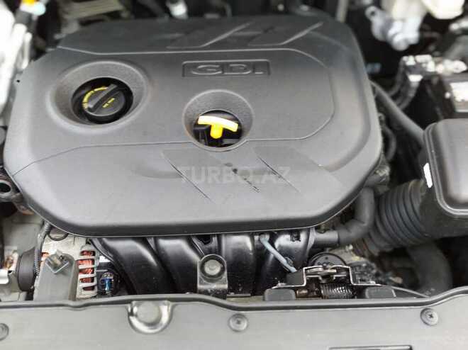 Hyundai ix35 2014, 94,350 km - 2.0 l - Bakı