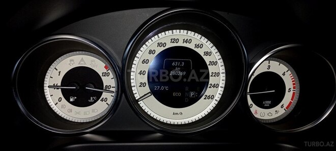 Mercedes E 200 2014, 280,269 km - 2.2 l - Bakı