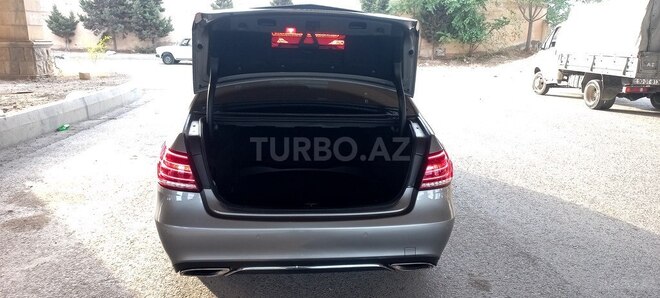 Mercedes E 200 2014, 280,269 km - 2.2 l - Bakı