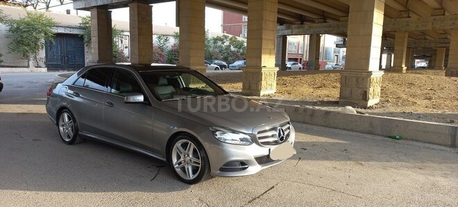 Mercedes E 200 2014, 280,269 km - 2.2 l - Bakı