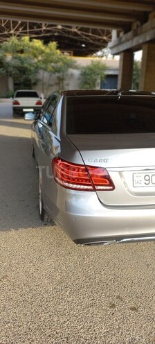 Mercedes E 200 2014, 280,269 km - 2.2 l - Bakı