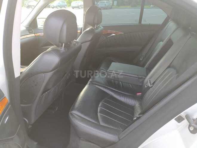 Mercedes E 220 2006, 259,000 km - 2.2 l - Sumqayıt