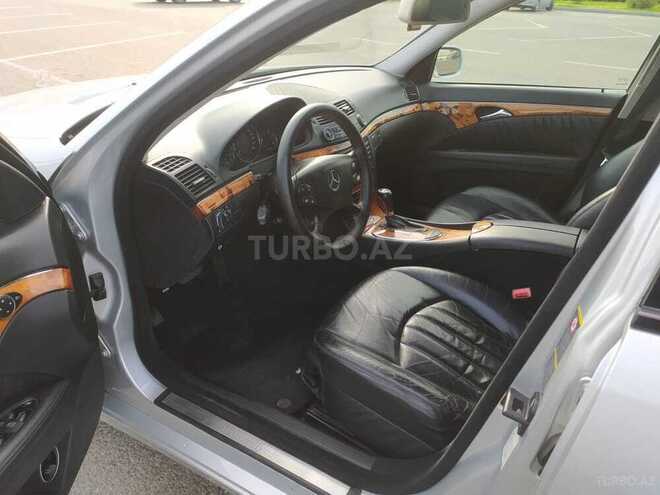 Mercedes E 220 2006, 259,000 km - 2.2 l - Sumqayıt