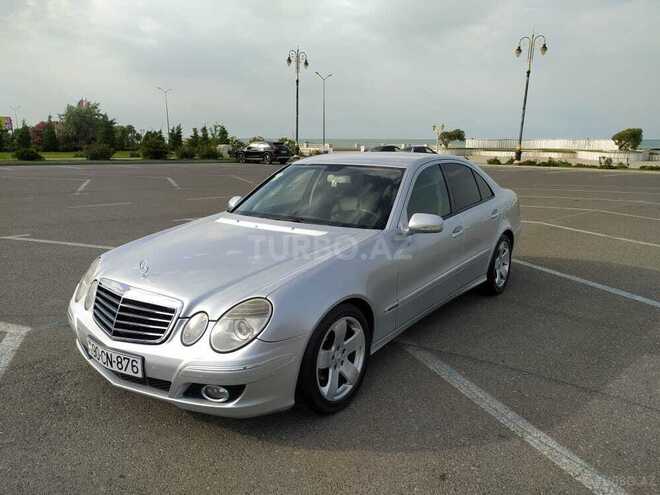Mercedes E 220 2006, 259,000 km - 2.2 l - Sumqayıt
