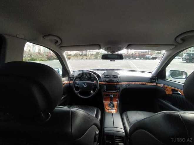 Mercedes E 220 2006, 259,000 km - 2.2 l - Sumqayıt