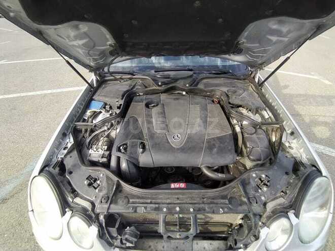Mercedes E 220 2006, 259,000 km - 2.2 l - Sumqayıt
