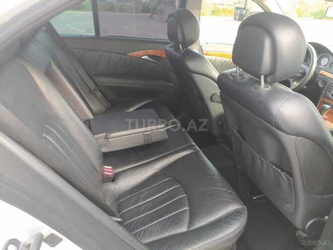 Mercedes E 220 2006, 259,000 km - 2.2 l - Sumqayıt