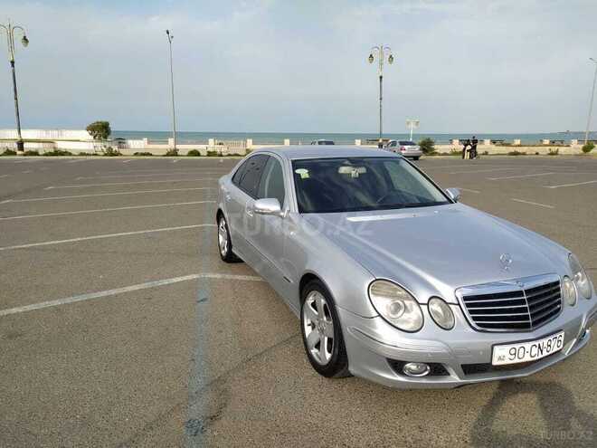 Mercedes E 220 2006, 259,000 km - 2.2 l - Sumqayıt