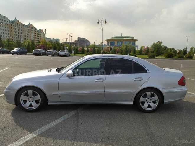 Mercedes E 220 2006, 259,000 km - 2.2 l - Sumqayıt
