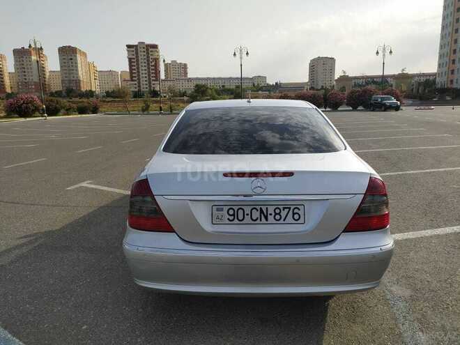 Mercedes E 220 2006, 259,000 km - 2.2 l - Sumqayıt