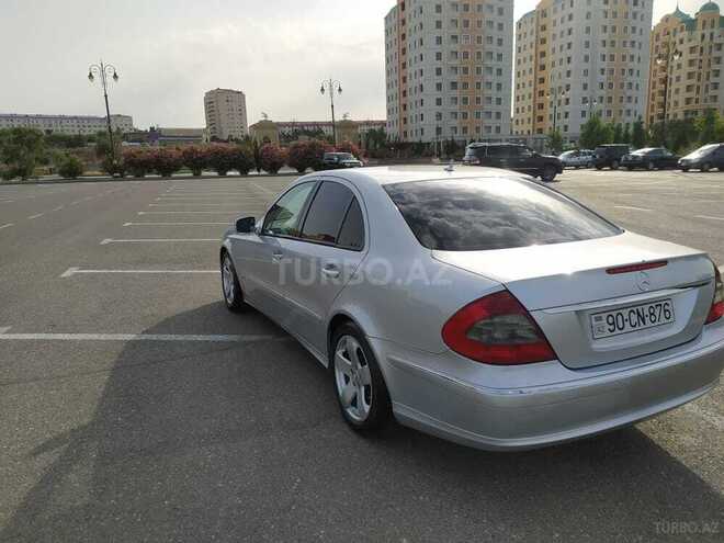 Mercedes E 220 2006, 259,000 km - 2.2 l - Sumqayıt