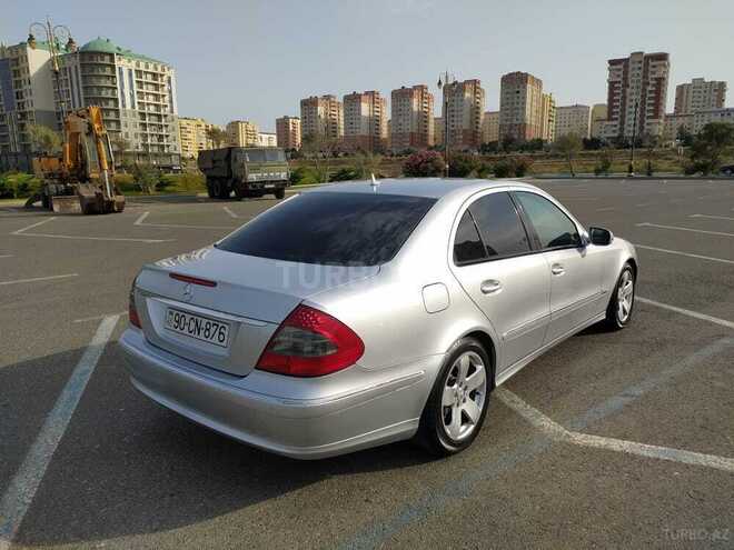 Mercedes E 220 2006, 259,000 km - 2.2 l - Sumqayıt