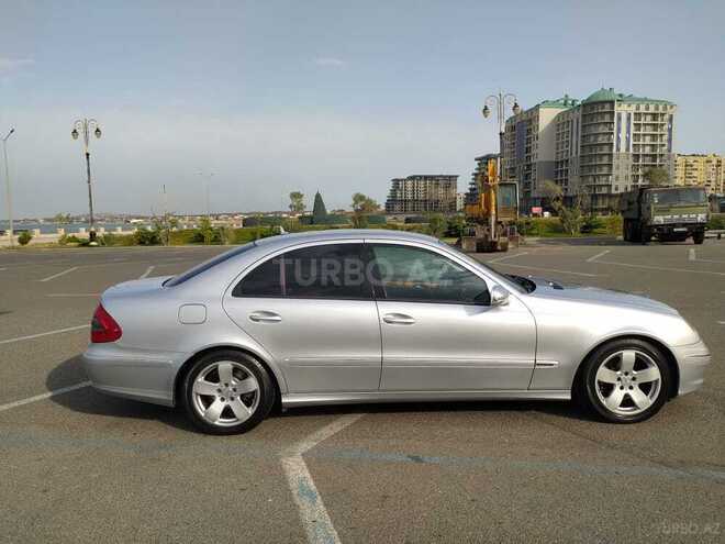 Mercedes E 220 2006, 259,000 km - 2.2 l - Sumqayıt