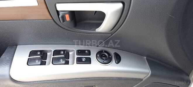 Hyundai Santa Fe 2008, 77,000 km - 2.0 l - Göygöl
