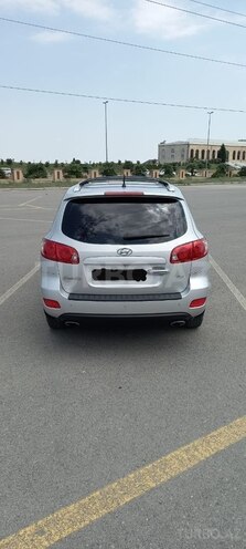 Hyundai Santa Fe 2008, 77,000 km - 2.0 l - Göygöl